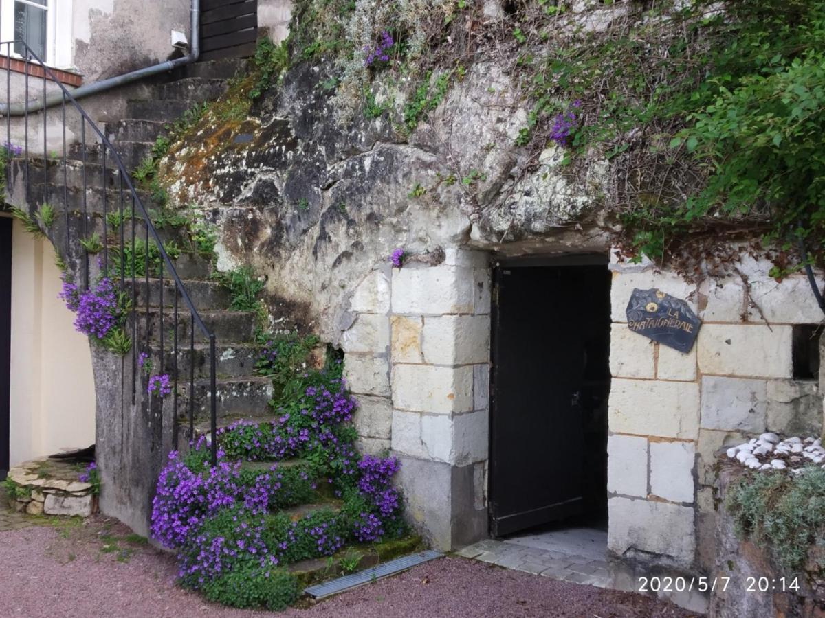 فيلا Naturellement Loire ! Saint-Martin-de-la-Place المظهر الخارجي الصورة